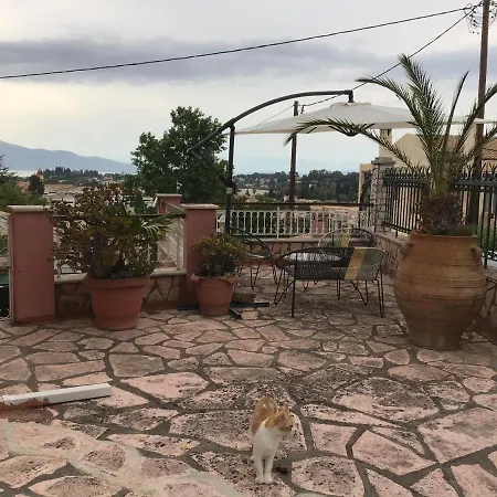 Apartment Elena's Kanali (Corfu)
