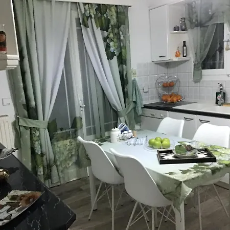 Elena's Apartment Kanali (Corfu)